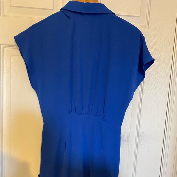 Brand new Dynamite genevieve mini button up dress - Picture 1 of 4